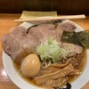 麺屋 にぼすけ 広面店