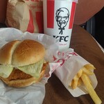 ケンタッキーフライドチキン - 