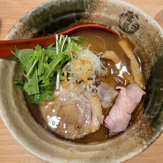 焼きあご塩らー麺 たかはし_0