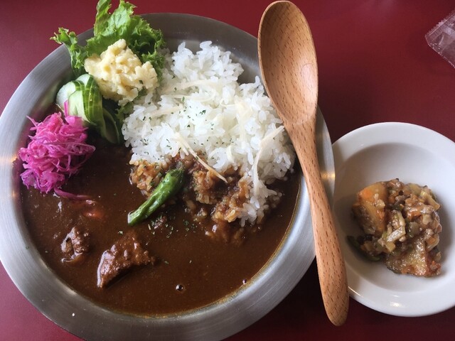 ジンジャーカリー アイ（Ginger Curry ai） - 長町南（カレー）の写真