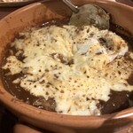 豚バコ - 海鮮焼カレー