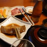 はまなす - 煮魚