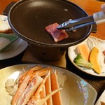 はまなす - 焼ける音がいいね