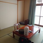 はまなす - 8畳の和室でのんびり