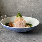 老虎菜 - お刺身サラダ