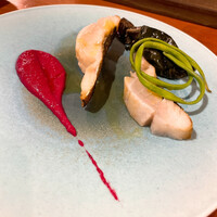 Hirovanna - コチ　火入れが良いです