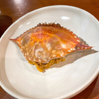 Hirovanna - 渡り蟹のパスタ