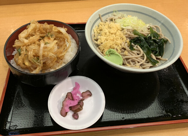 かのや 新橋駅構内店 新橋 そば 食べログ