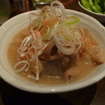 山源 - 復活：絶品モツ煮