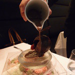 オルタシア - だんだんチョコが溶けてきて・・・