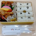 Kiyouken Takashima Yanihombashiten - シウマイ弁当 860円 ♪