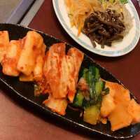 肉の田じま - 漬盛