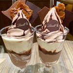 Lindt Chocolat Cafe Nagoya Lachic - 