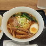 Kamagaya Gyouzaken - 醤油ラーメン