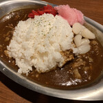 Rettsugo Kare - ベーシックカレー429円