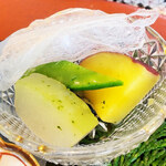 青山 星のなる木 - 