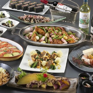 ブッフェダイニング クリスタル_2