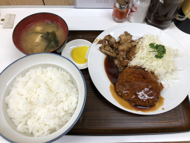 お食事処 甘太郎 みどり台 定食 食堂 食べログ