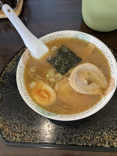 らーめんキッチン なると - 帯広（ラーメン）の写真