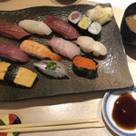 Sushi Kusabiya - 