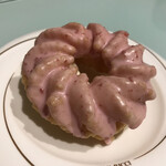 ミスタードーナツ - チーズホイップフレンチストロベリー