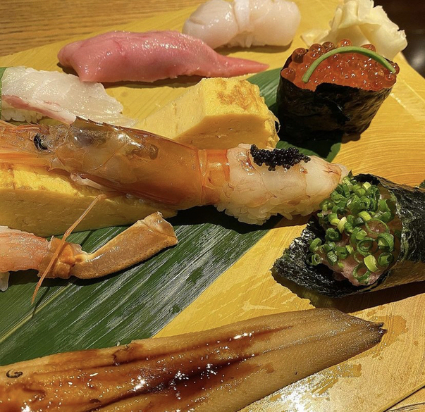 梅丘寿司の美登利総本店 アトレ吉祥寺店 吉祥寺 寿司 食べログ