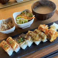 KINKA sushi bar izakaya 渋谷 - 