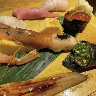 吉祥寺でランチに使える寿司 鮨 ランキング 食べログ