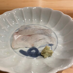 鮨 むらやま - どっち？こち！