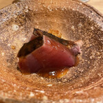 鮨 むらやま - 鰹くん