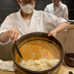 鮨 むらやま - じゃーん