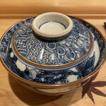 鮨 むらやま - 器もエモいのよね