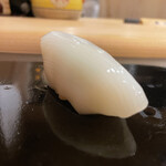 鮨 むらやま - 新イカ！きゃー♡大好き！