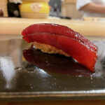 鮨 むらやま - 赤身漬け