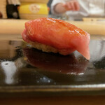 鮨 むらやま - 大トロ