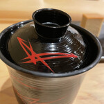 鮨 むらやま - お椀