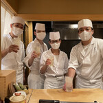 鮨 むらやま - 皆大好き！今日もありがとう♡ご馳走さまでした♡