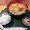 割烹食事　井谷 - 料理写真:2021年8月　ちゃんぽんライス（900円）