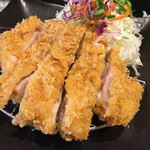 とんかつ 大喜 - ・平日限定ランチ [チキンカツ定食]