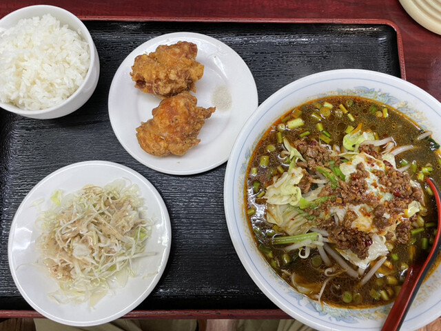 台湾料理 美味鮮 八戸新井田店 - 白銀（台湾料理）の写真
