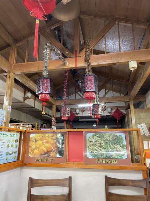 台湾料理 美味鮮 八戸新井田店 - 白銀（台湾料理）の写真