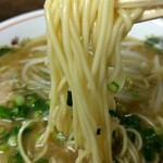 Chuukasoba Youki - 麺リフト(^^♪