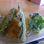 伯蕎庵 しばた - 