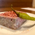 サンジャン・ピエドポー - 