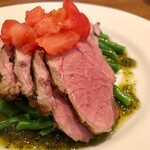 サンジャン・ピエドポー - 