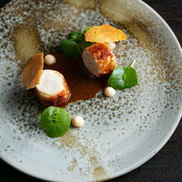 鉄板焼きSublime【Beef&Seafoood lunch course】