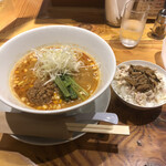 担々麺 くろおに - 