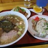ラーメン専科たかみち