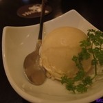 ビーボ! ビア アンド ダイニングバー - 季節のジェラート(月替わり)