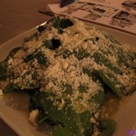 ビア パブ カムデン - ルッコラサラダ